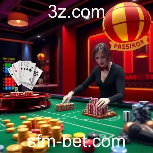 A Popularidade dos Jogos de Cassino no Sfmbet