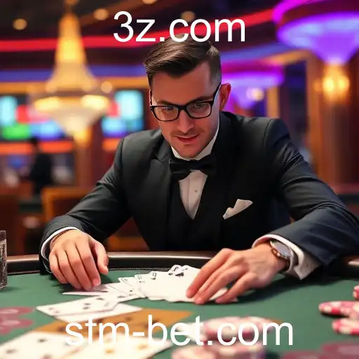 Explorando a Categoria 'Live Casino' no SFMBet: Uma Experiência Autêntica de Cassino