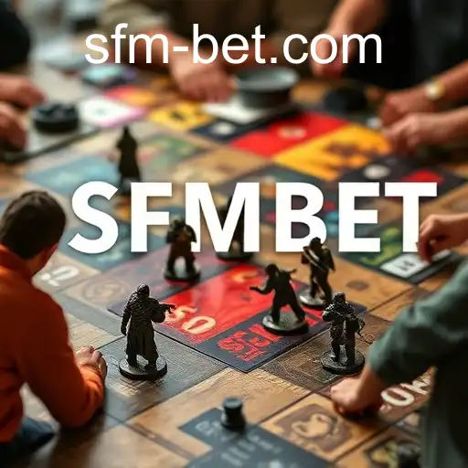 Exploring SFMBET: The Unique Impact on Tabletop Games